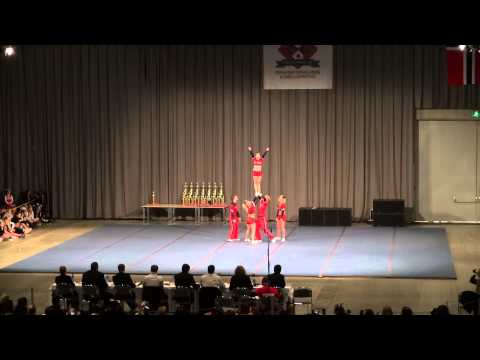 NM 2013 Dag2 - Viqueens Blondes