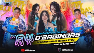 Download lagu FUNKOT - AY - D'BAGINDAS NEW FUNKOT VERSION TRENDING TIK TOK 2026 !!! BY DJ RINI AMORA mp3