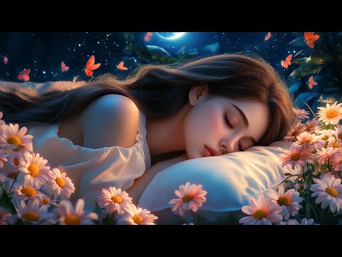 (Sans publicité) Musique relaxante pour un sommeil profond • Soulagement de l'anxiété, libération de