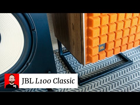 Back to the future w/ JBL L100 Classic (vs. KLIPSCH Forte III)