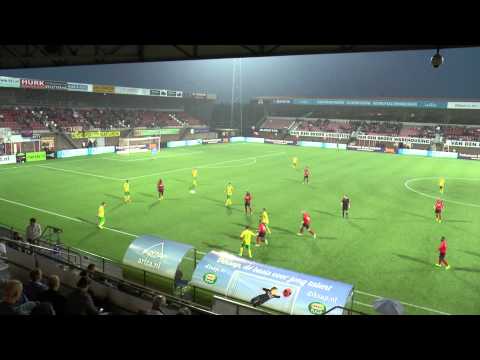 2014-08-08 Helmond Sport - Fortuna Sittard