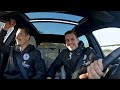 Sparta x Severs Breeman driving challenge
