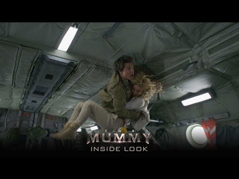 The Mummy (Featurette 'Inside Look')