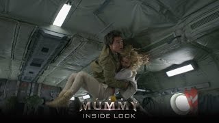 Video trailer för The Mummy