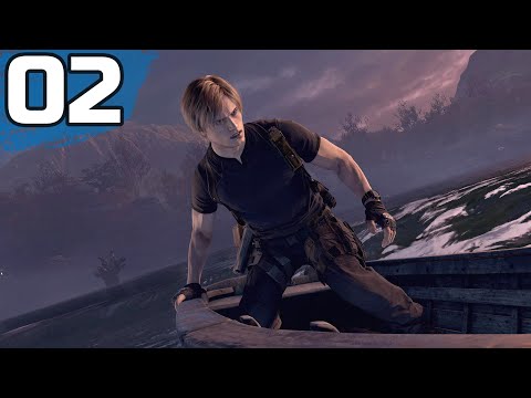 RESIDENT EVIL 4 REMAKE: Walkthrough Gameplay PART 2 [1440p 60FPS]