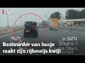 Verkeerspolitie: Busje rijdt bijna 160 kilometer per uur | RTV Utrecht