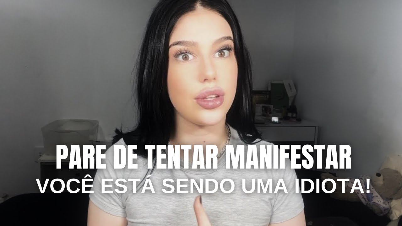 tentar manifestar? você é algum tipo de idiota?