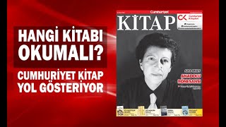 Evde kaldığımız şu günlerde hangi kitabı okumalı? Cumhuriyet Kitap yol gösteriyo