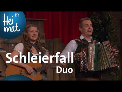 Schleierfall Duo: Die Verwandten kommen | Brettl-Spitzen X - BR Fernsehen