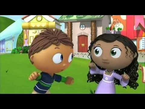 ᴴᴰ BEST ✓ S01 Super Why    Around the World Adventure Special Event