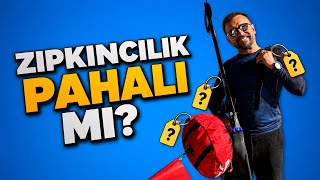 Serbest Dalış & Zıpkıncılık Ekipman Rehberi | Tüm Malzemeler + Fiyatlar (2026)