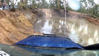 Julimar Deep Water Hole.