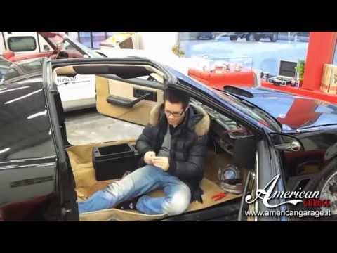 Costruire una replica di K.I.T.T. - Parte 01