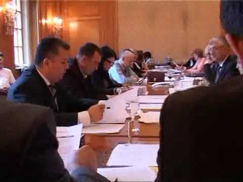 Bugetul local adoptat in Sinaia