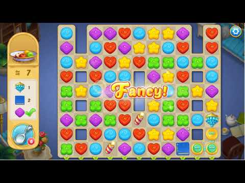 Matchington Mansion Level 635 - No Boosters