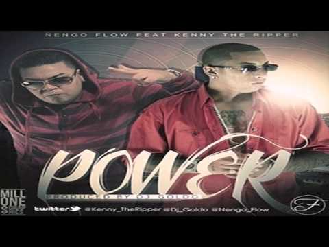 Ñengo Flow Ft. Kenny The Ripper - Power (Original) ★Reggaeton 2012★