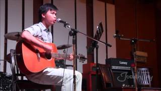 Adele  - Rumour Has It (Josiah Tay cover) @ The Bee, Publika