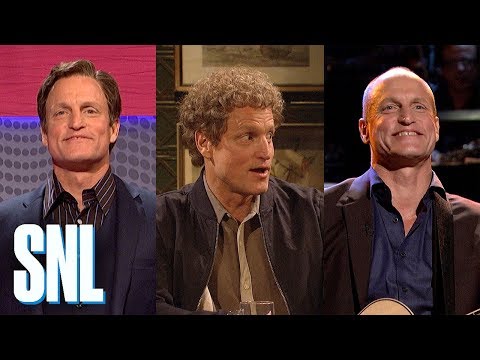Best of Woody Harrelson on SNL