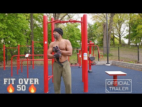 SEAN G - 54 YEARS OLD  ||  FULL FEDERAL PRISON CALISTHENICS ROUTINE || 10 SETS 300 REPS