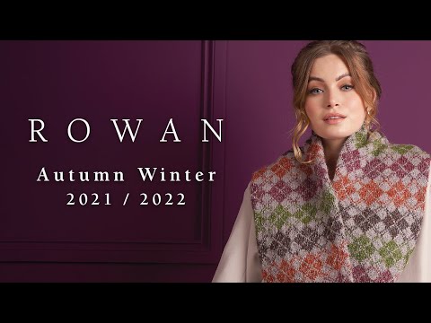 Rowan Autumn Winter 2021 / 2022