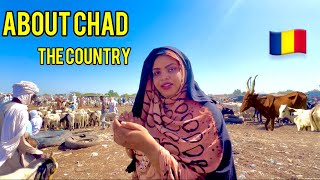 The most underrated Country in the world “CHAD” 🇹🇩
