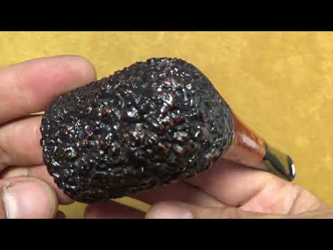 Pipa Castello Sea Rock KKKK - Billiard #15 - CASR179