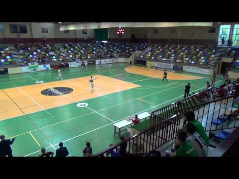 ELCHE C.F. - SEGOVIA FUTSAL (3ªJORNDA LNFS 2ª DIV. 04-10-2014)