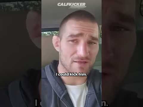 Sean Strickland Skeptical of Alex Pereira’s Return to Middleweight