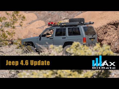 4.6 Stroker Engine - Update