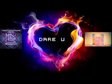 Hardwell Ft. Matthew Koma vs Gareth Emery ft. Bo Bruce - Dare U (GenGen's Circus Mashup)