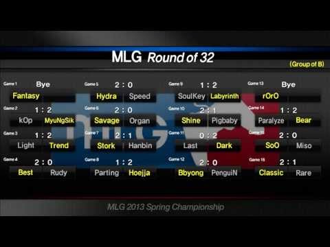 [Group B] SoO(SKT1) vs Classic(STX) ZvP Akilon Wastes / Round of 16 -MLG,esportstv,Starcraft2