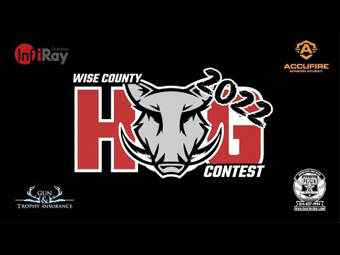 2022 Largest Hog Contest in World! - $180k Pot!