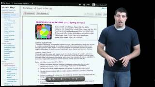 Desire2Learn v10: Content