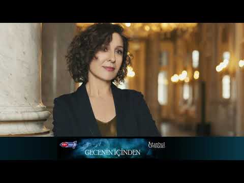 Pınar Seyhun - TRT Radyo 1 "Gecenin İçinden" Programı