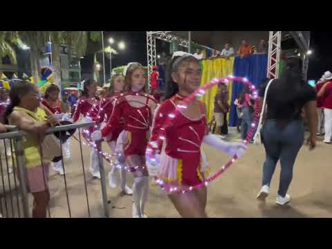 Desfile Cívico 2026, em Autazes no Amazonas - Por Eduardo Sampaio 