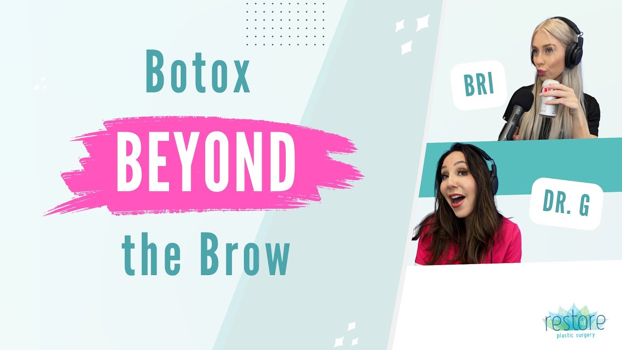 Botox Beyond the Brow: Jawline Slimming, Lip Flips & Migraine Relief