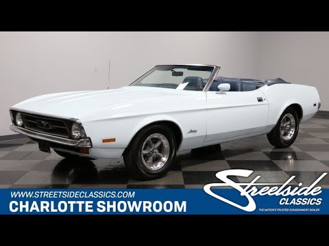 1971 Ford Mustang (CC-1690326) for sale in Concord, North Carolina