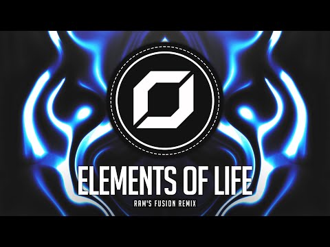 PSY-TRANCE ◉ Tiësto - Elements Of Life (RAM's Fusion Remix)