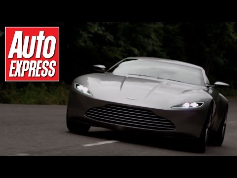 Aston Martin DB10: everything you need to know about Bond's new car