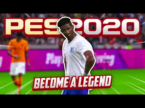 #11 INTERNATIONAL DUTY!!! TBJZLPlays Become A Legend PES 2020