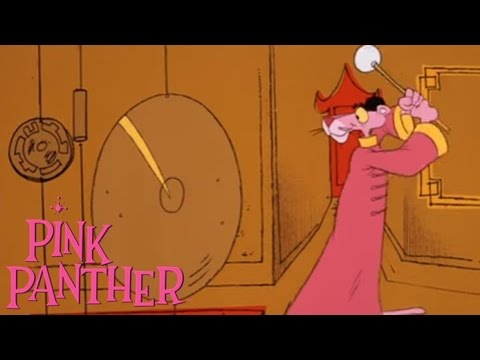The Pink Panther in "Gong with the Pink"