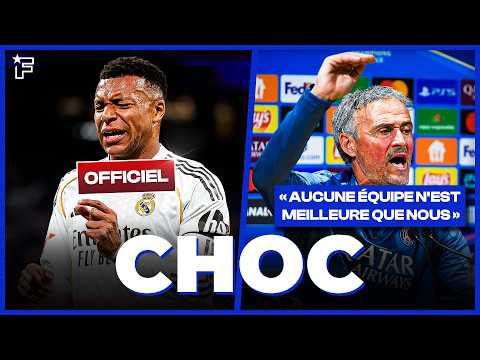 Le VERDICT est tombé pour Kylian Mbappé, Luis Enrique AVERTIT le Bayern | JT Foot Mercato