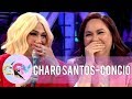 Vice Ganda Asks Slam Book Questions To Charo Santos-Concio | GGV