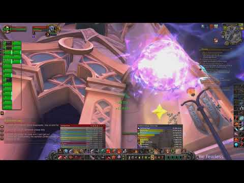 Echo vs Spellblade Aluriel Mythic