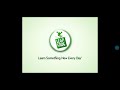 Leapfrog Learn Something New Everyday Logo 2004