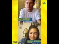 Sam Curran Learning Tamil