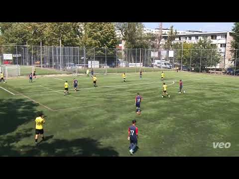 Udinese Academy MCR vs CSS Brasovia Brasov