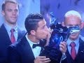 Криштиану Роналду — Лучший футболист Европы 2014 по версии УЕФА 