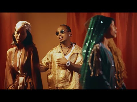 J-SHA ~ Faya  ( Feat . Kenny Sol )  Official Video 2025