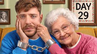 Survive 30 Days Chained To A Stranger, Win $250,000 thumbnail
